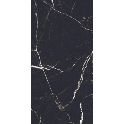 Premium Marble Stuzario Anthrazit Feinsteinzeug glasiert, glänzend  rektifiziert 30x60x0,9 Default Title