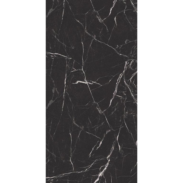 Premium Marble Stuzario Anthrazit Feinsteinzeug glasiert, glänzend  rektifiziert 60x120x0,9 Default Title