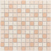 Beige Mix  Mosaik - - 33x33 Default Title