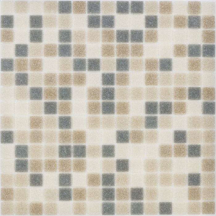 Grey Brown Beige  Mosaik - - 32,6x32,6 Default Title