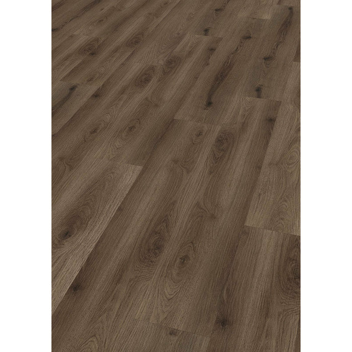 Revêtement de sol en vinyle click Natural Premium Rigid Oak Bremen avec couche d'usure anti-bruit de 0,5 mm