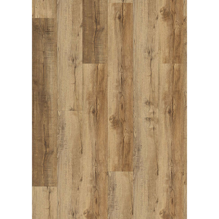 Natural Premium Rigid Oak Frankfurt klikvinylgulv med trinlydsslidlag på 0,5 mm