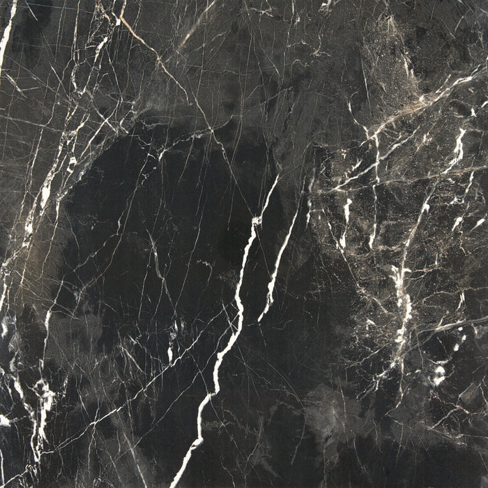 Premium Marble Carbon Feinsteinzeug glasiert, glänzend  rektifiziert 60x60x0,9 Default Title