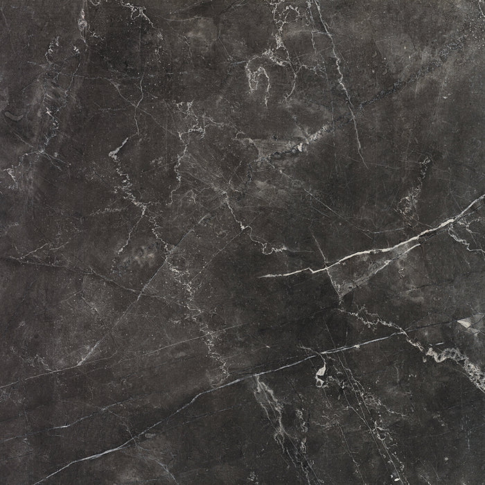 Premium Marble Anthrazit Feinsteinzeug glasiert, glänzend  rektifiziert 60x60x0,9 Default Title