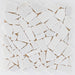 Boston Bianca Carrara  Mosaik - - 30,5x30,5 Default Title