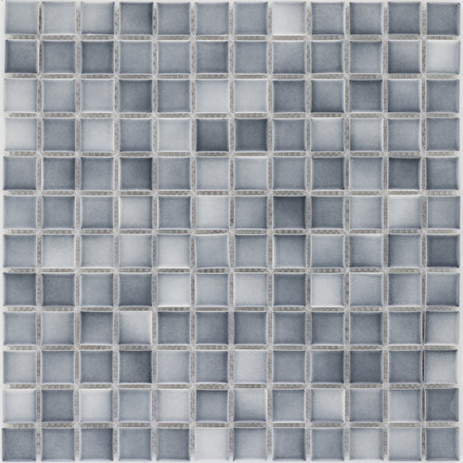 Grau Melage  Mosaik - - 33x33 Default Title