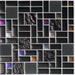 Black Rainbow Multiformat  Mosaik - - 30x30 Default Title