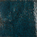 Manila Blau Wandfliese glasiert, glänzend Rundkante 15x15x0,9 Default Title