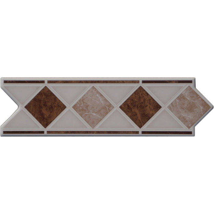 Marmol Beige  Mosaik - - 20x6 Default Title