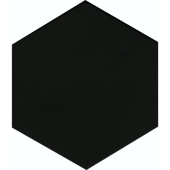 Palermo Solid Black Feinsteinzeug glasiert, matt Rundkante 51,5x25x0,9 Default Title