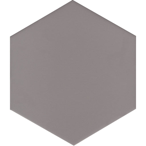 Palermo Solid Grey Feinsteinzeug glasiert, matt Rundkante 51,5x25x0,9 Default Title