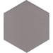 Palermo Solid Grey Feinsteinzeug glasiert, matt Rundkante 51,5x25x0,9 Default Title