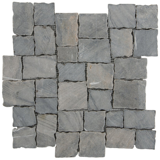 Marmor Rio Black Chocolatto  Mosaik - - 30x30 Default Title