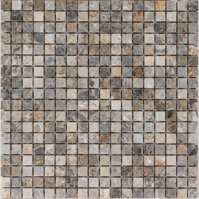 Marmor Golden Vein  Mosaik - - 30,5x30,5 Default Title