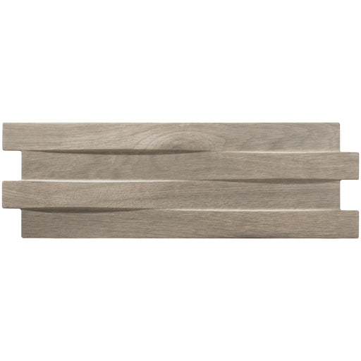 Holzstyle Cherokee Taupe Wandfliese glasiert, matt  Rundkante 17x52x0,8 Default Title