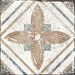 Helsinki Lyon Beige Mix* Feinsteinzeug glasiert, matt Rundkante 20x20x1 Default Title
