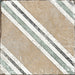Helsinki Lyon Beige Mix* Feinsteinzeug glasiert, matt Rundkante 20x20x1 Default Title
