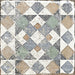 Helsinki Lyon Beige Mix* Feinsteinzeug glasiert, matt Rundkante 20x20x1 Default Title