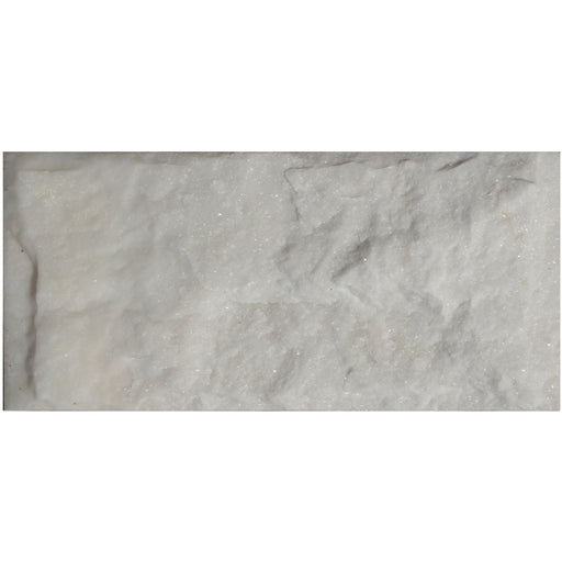 Wandverblender Rectic White Naturstein - - 10x15-40 Default Title