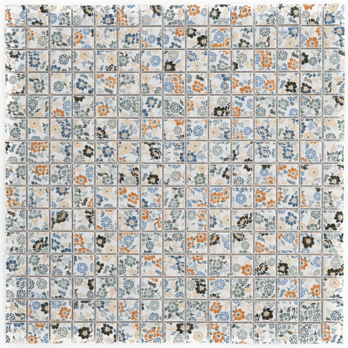 Brügge Mosaik - - 30,5x30,5 Default Title