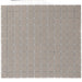 Feinsteinzeug Light Grey matt  Mosaik - - 30x32,7 Default Title