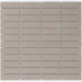 Feinsteinzeug Light Grey matt  Mosaik - - 28,6x29,5 Default Title