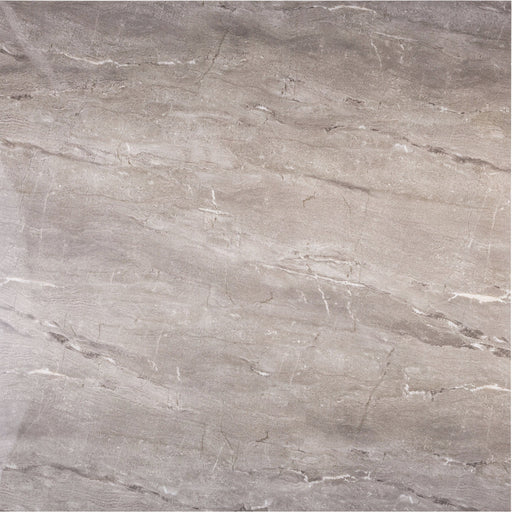 Premium Marble Grau Feinsteinzeug glasiert, glänzend  rektifiziert 80x80x1,2 Default Title