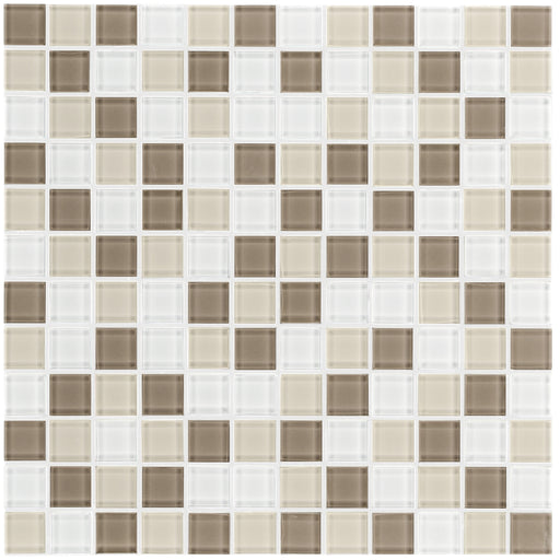 Smart Beige (selbstklebend) Mosaik - - 30x30 Default Title