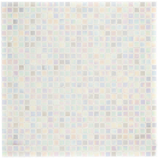 Mini White  Mosaik - - 29,6x29,6 Default Title