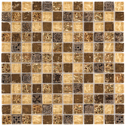 Houston Gold  Mosaik - - 30x30 Default Title