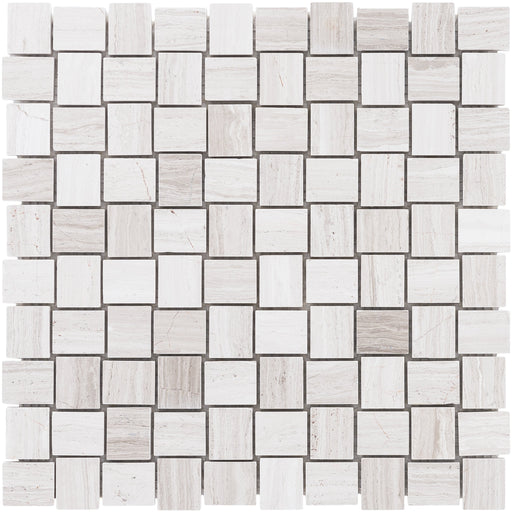 Basket Flat Grau  Mosaik - - 30x30 Default Title