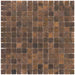 Kupfer  Metallmosaik - - 30,8x30,8 Default Title