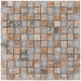 Retro Beige Grau  Mosaik - - 30x30 Default Title