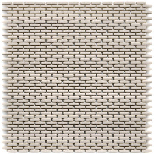 Serie 2 Beige 5x20mm Glasmosaik - - 29x29,5 Default Title