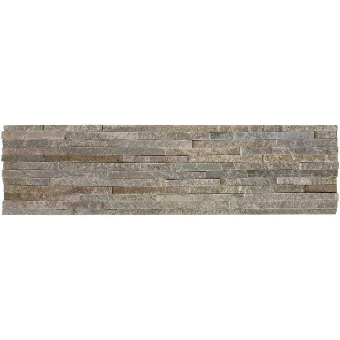 Quarzit Beige Stripe   Naturstein - - 60x15 Default Title