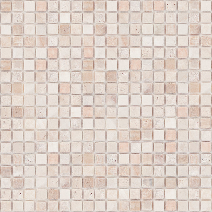 Bjørn Wolf Orvieto beige 30,5x30,5 cm Natursten AM-0002