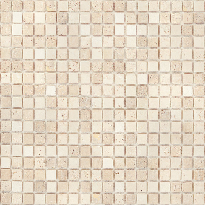 Bjørn Ulv Orvieto beige 30,5x30,5 cm Natursten AM-0003