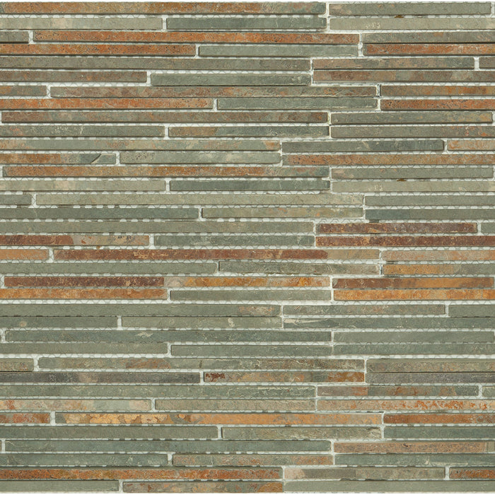 Bärwolf Sticks rustic 30x30 cm Natural Stone CM-09007