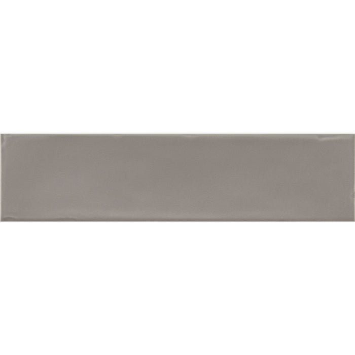 Bärwolf KE-22302 Cottage 2.0 gris mat mat 7,5x30 cm faïence