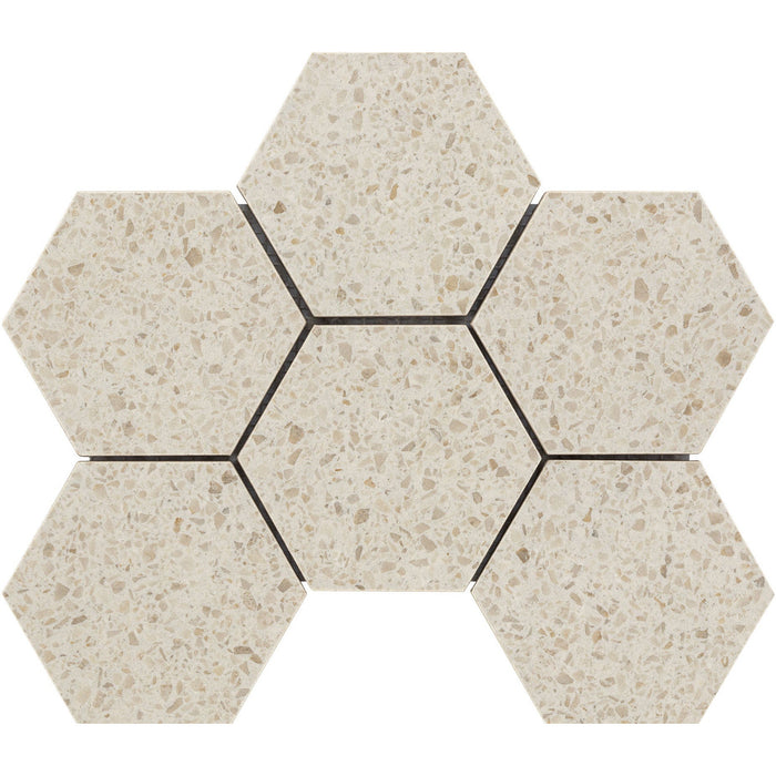 Bärwolf KEG-22503 TOWNHOUSE tropea cream 20x26,1 cm Feinsteinzeug