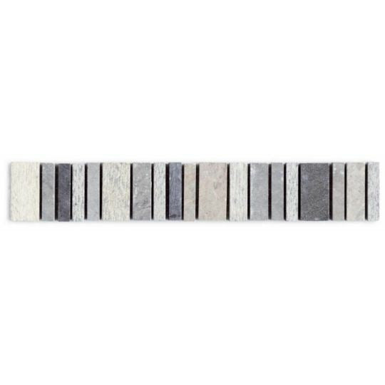 Bärwolf Sticks Righetto Gris 5x30 cm Natural Stone MA-13004