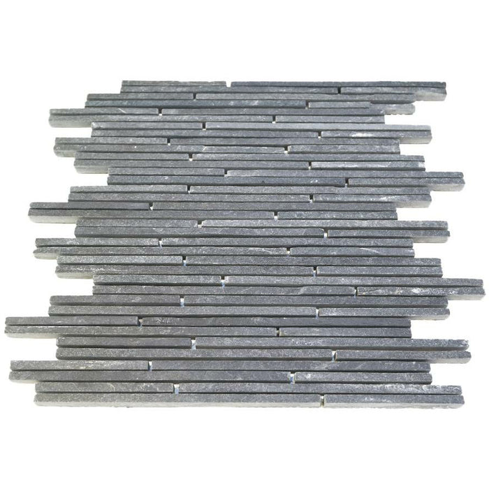 Bärwolf Sticks black 30x30 cm Natural Stone CM-09005