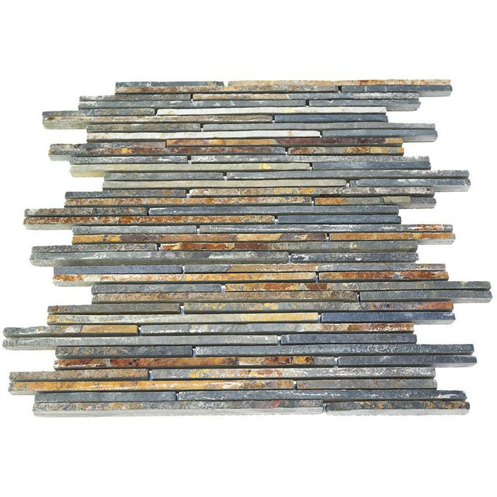 Bärwolf Sticks rustik 30x30 cm Natursten CM-09007