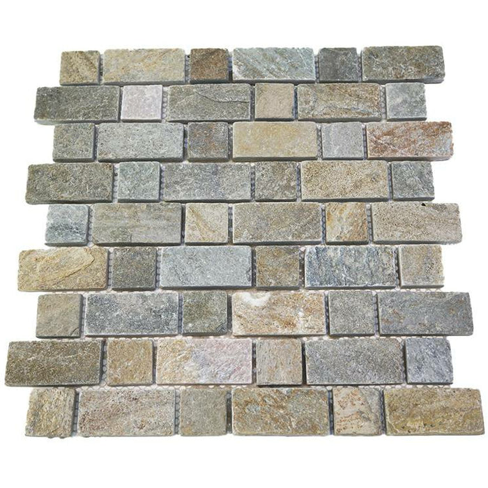 Bärwolf Nature light rustic 30,5x30,5 cm Natural Stone CM-7111