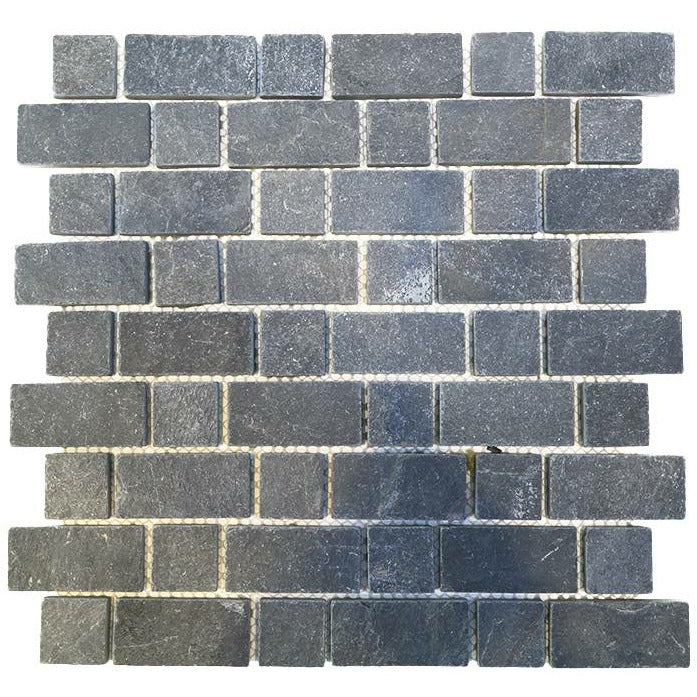 Bärwolf Nature dark grey 30,5x30,5 cm Natural Stone CM-7117